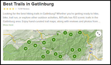 Tourism CRM with HubSpot - all trails app