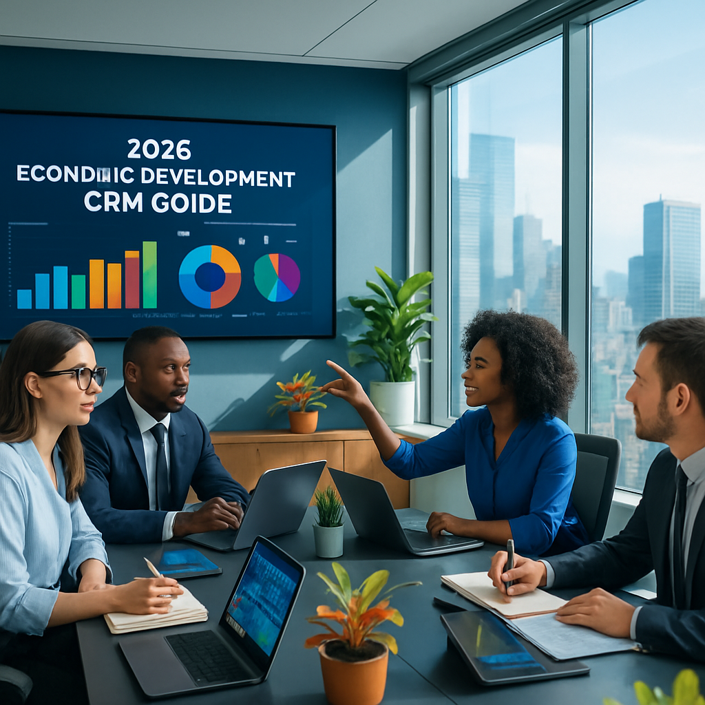 guide buy economic development crm software a guide